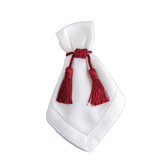 Porta Guardanapo Tassel Vermelho